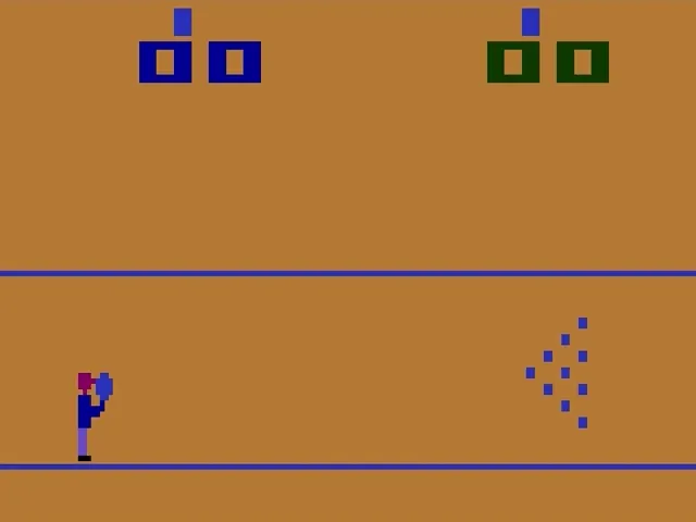 Bowling screenshot