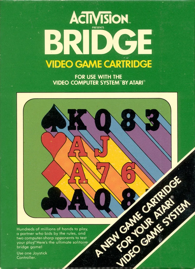 Bridge box art