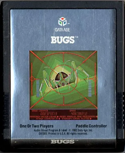Bugs cart