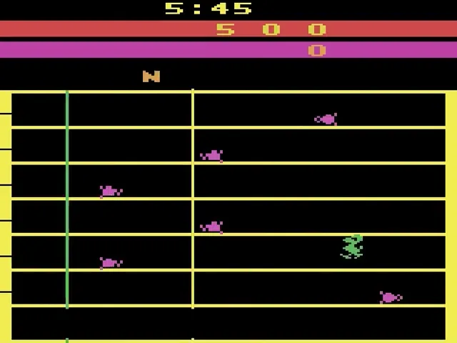 Challenge screenshot