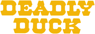 Deadly Duck logo