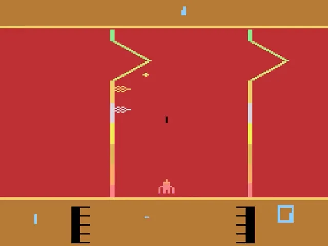 Fantastic Voyage screenshot