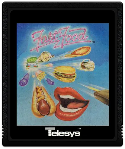 Fast Food cart