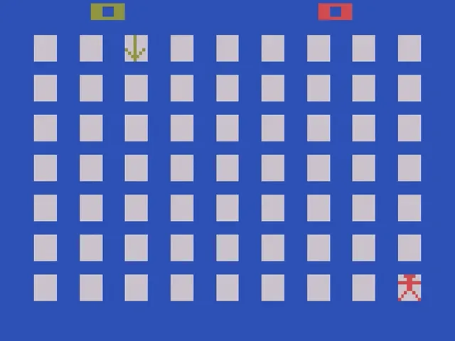 Backdrop artwork for Flag Capture