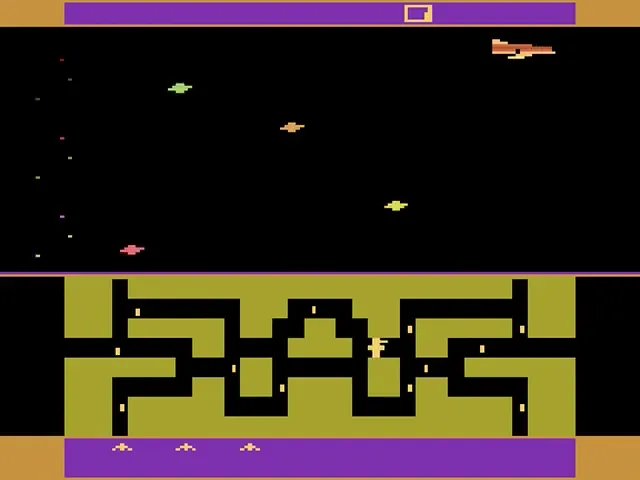 Flash Gordon screenshot