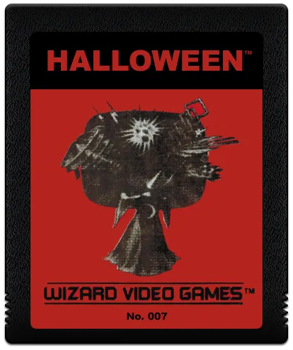 Halloween cart