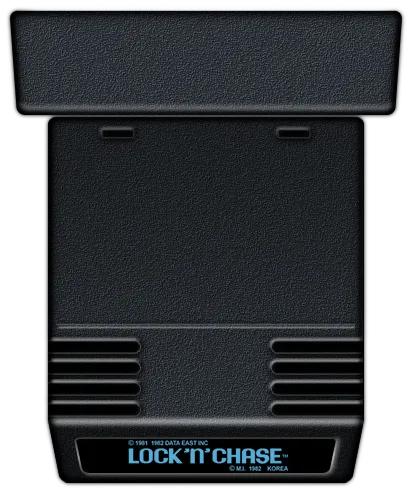 Lock 'n' Chase cart