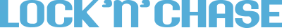 Lock 'n' Chase logo