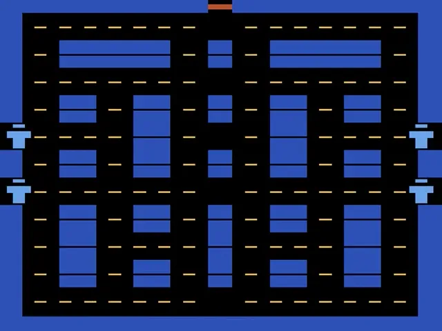 Lock 'n' Chase screenshot