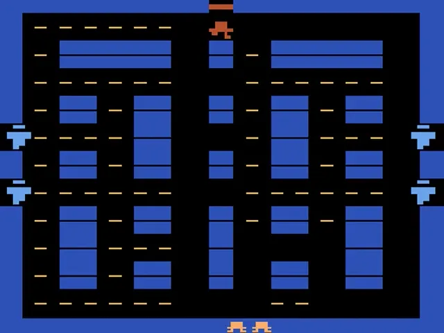 Backdrop artwork for Lock 'n' Chase