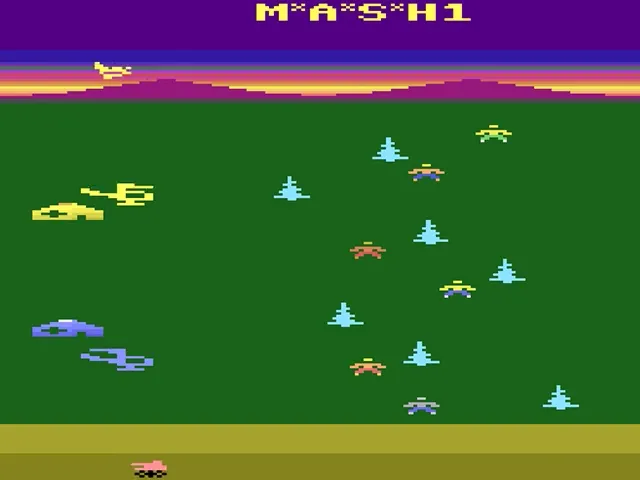 M.A.S.H screenshot