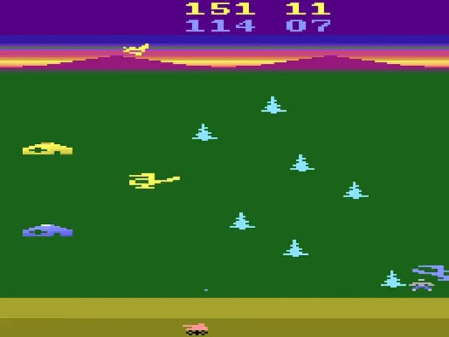 M.A.S.H screenshot