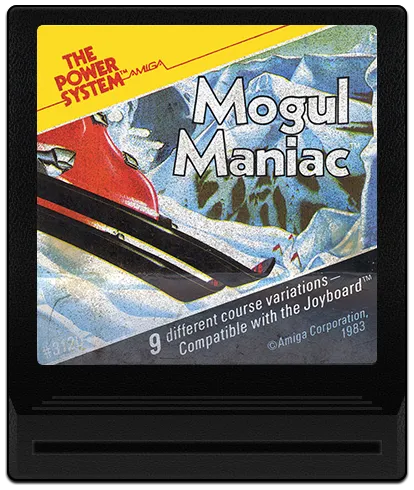 Mogul Maniac cart
