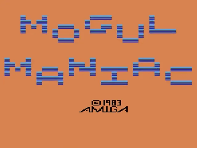 Mogul Maniac screenshot