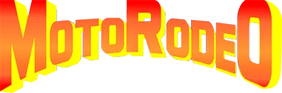 MotoRodeo logo