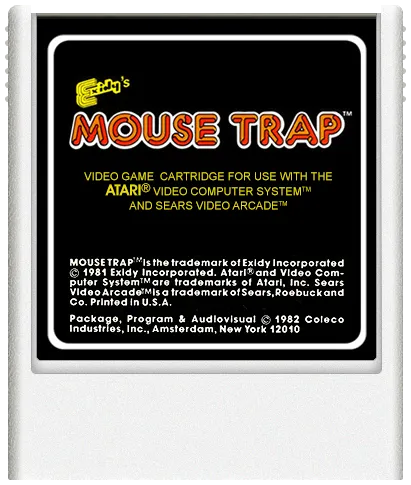 Mouse Trap cart