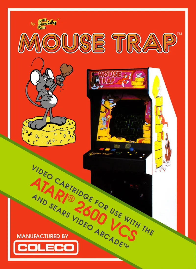 Mouse Trap box art