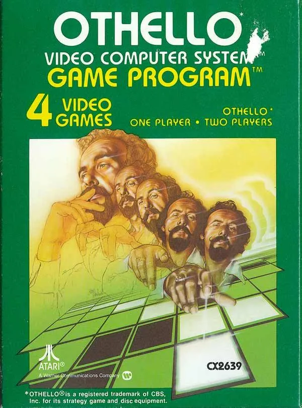 Othello box art