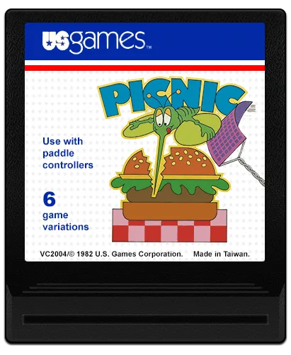 Picnic cart