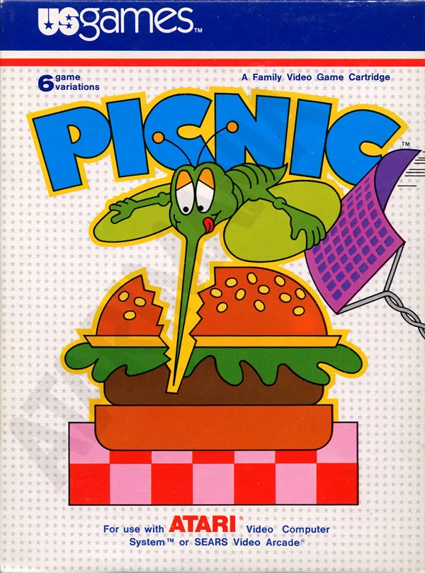 Picnic box art