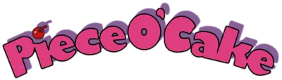 Piece o' Cake logo
