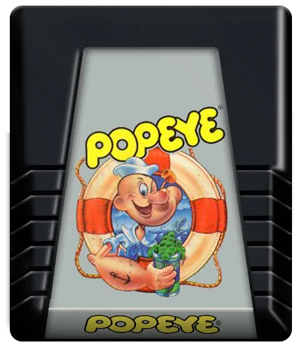 Popeye cart