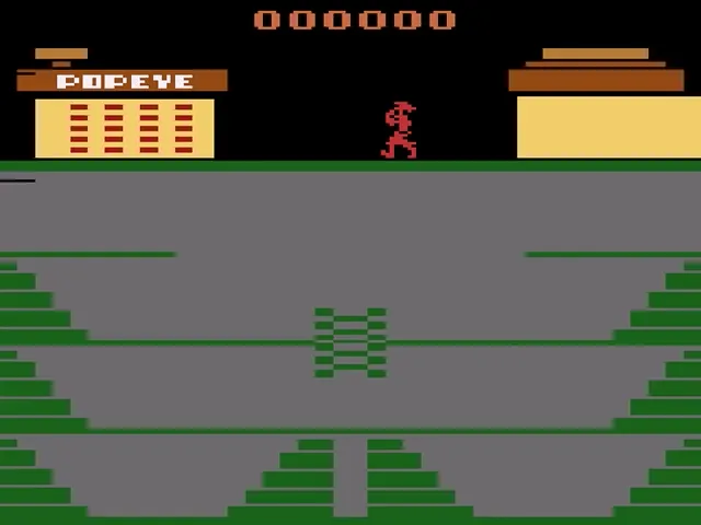 Popeye screenshot