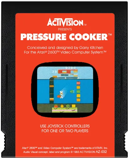 Pressure Cooker cart
