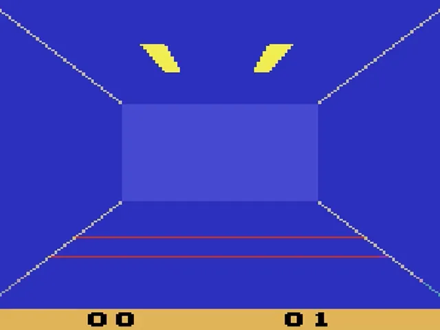 Racquetball screenshot