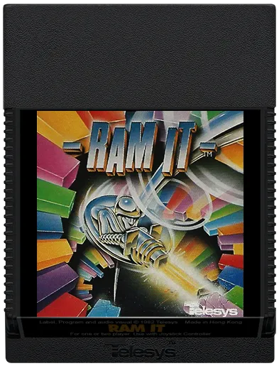 Ram It cart