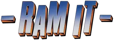 Ram It logo