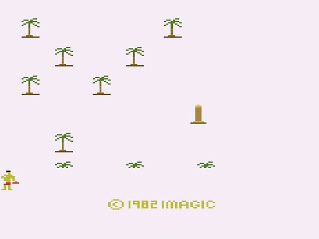 Riddle of the Sphinx screenshot