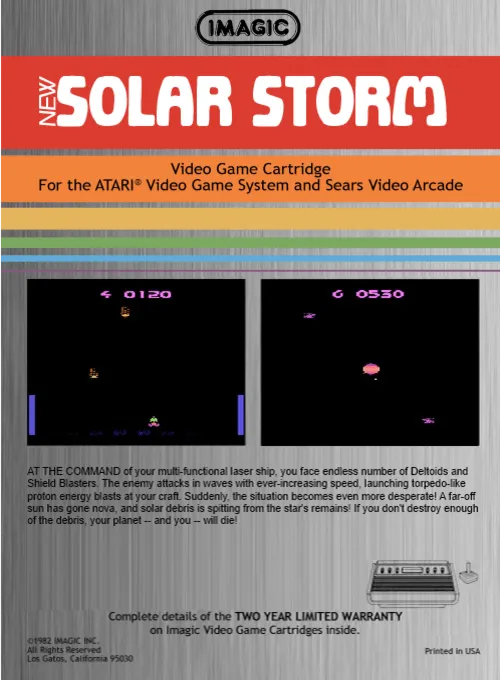 Solar Storm box back