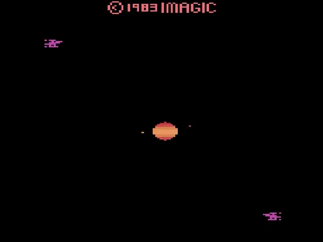 Solar Storm screenshot