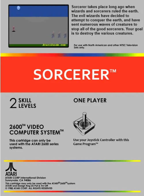 Sorcerer box back