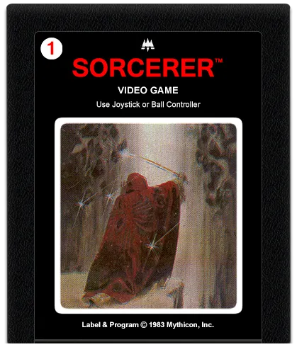 Sorcerer cart