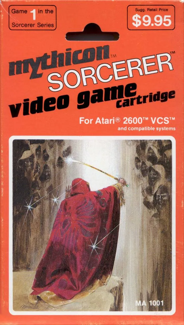 Sorcerer box art