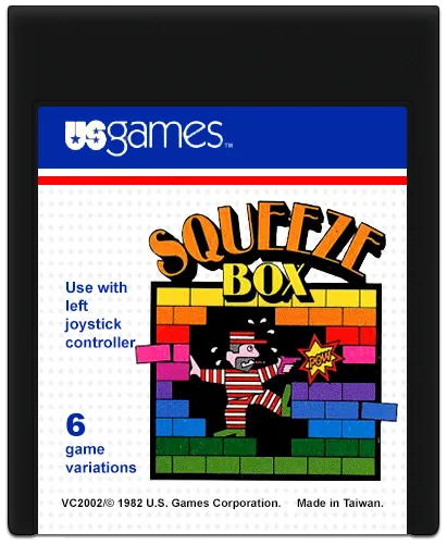 Squeeze Box cart