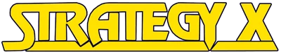 Strategy X logo