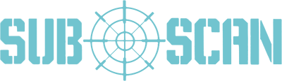 Sub Scan logo