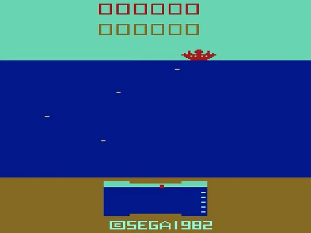 Sub Scan screenshot