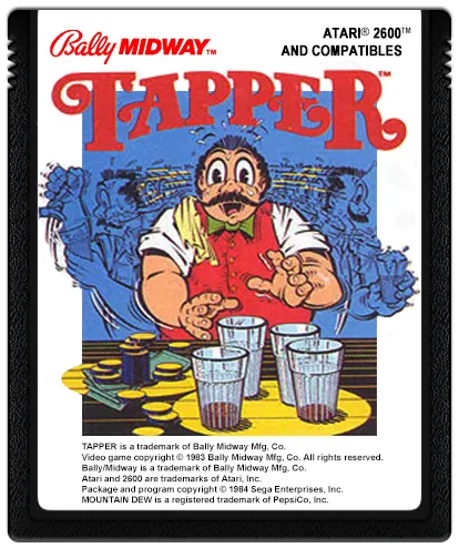 Tapper cart