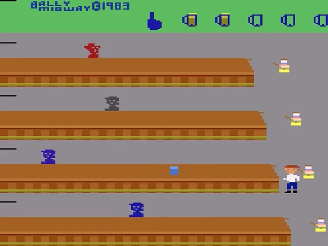 Tapper screenshot