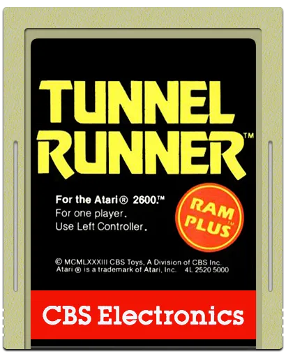 Tunnel Runner cart