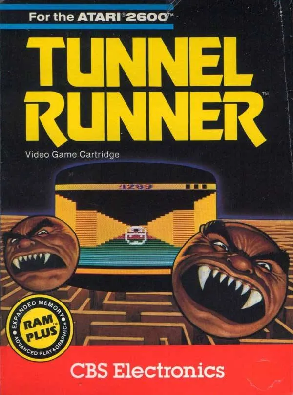 Tunnel Runner box art