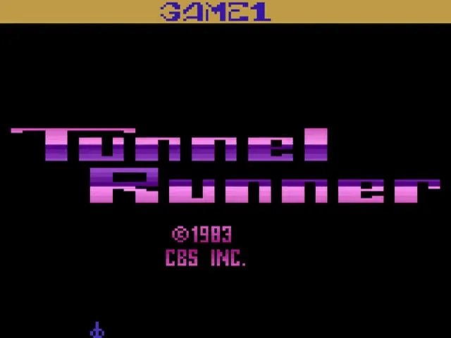 Tunnel Runner screenshot