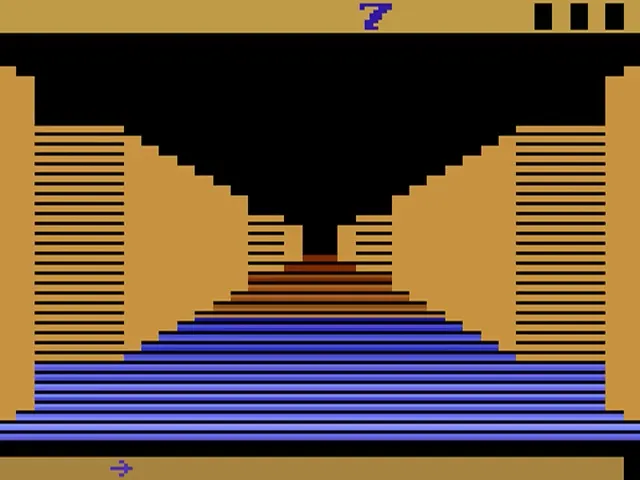 Backdrop artwork for Tunnel Runner