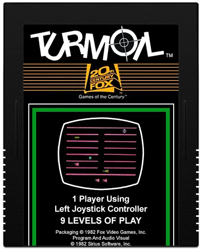 Turmoil cart