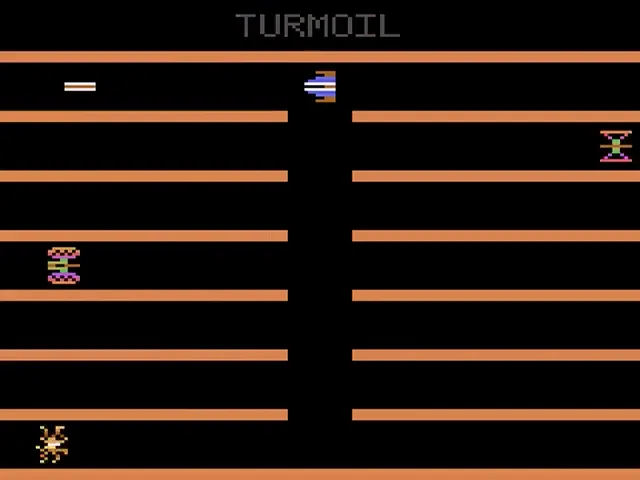 Turmoil screenshot