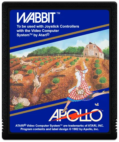Wabbit cart